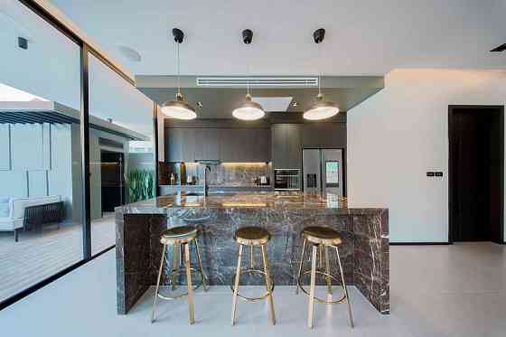 5 Bed Pool Villa for Sale in Jomtien Pattaya