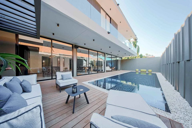 5 Bed Pool Villa for Sale in Jomtien Pattaya - photo 1