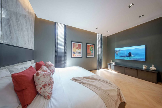 5 Bed Pool Villa for Sale in Jomtien Pattaya - photo 6