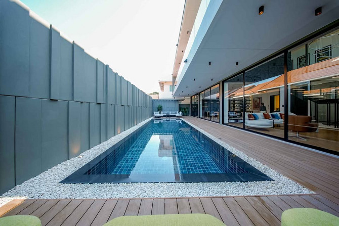 5 Bed Pool Villa for Sale in Jomtien Pattaya - photo 20