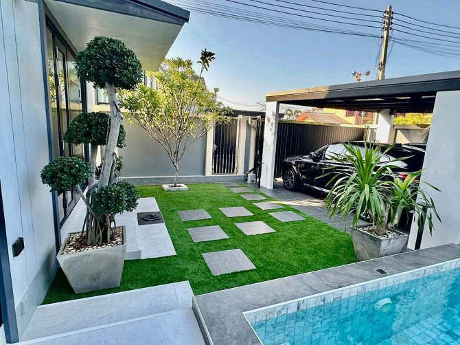 3 Bedroom Pool Villa for Sale in Pattaya Pattaya - photo 12