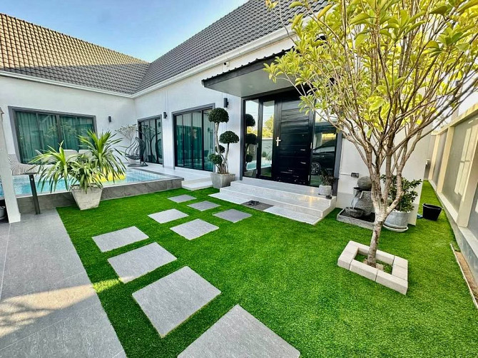 3 Bedroom Pool Villa for Sale in Pattaya Pattaya - photo 7
