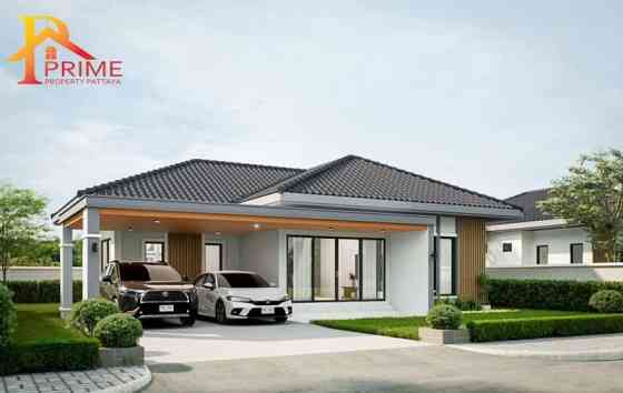 3 Bedroom House for Sale in Huay Yai, Pattaya Pattaya