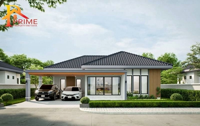 3 Bedroom House for Sale in Huay Yai, Pattaya Pattaya - photo 1