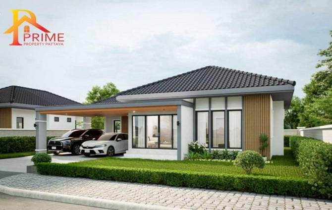 3 Bedroom House for Sale in Huay Yai, Pattaya Pattaya - photo 3