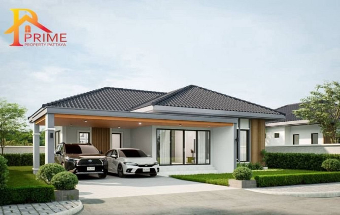 3 Bedroom House for Sale in Huay Yai, Pattaya Pattaya - photo 2