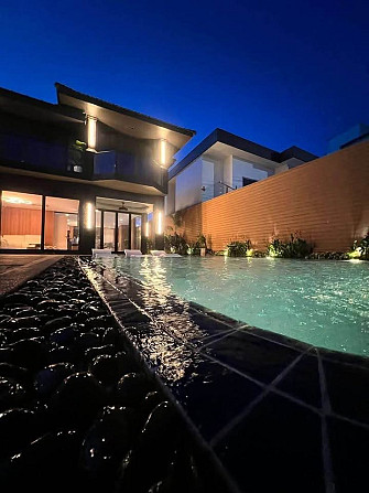 7 Bedroom Pool Villa for Sale in Jomtien Pattaya - photo 19