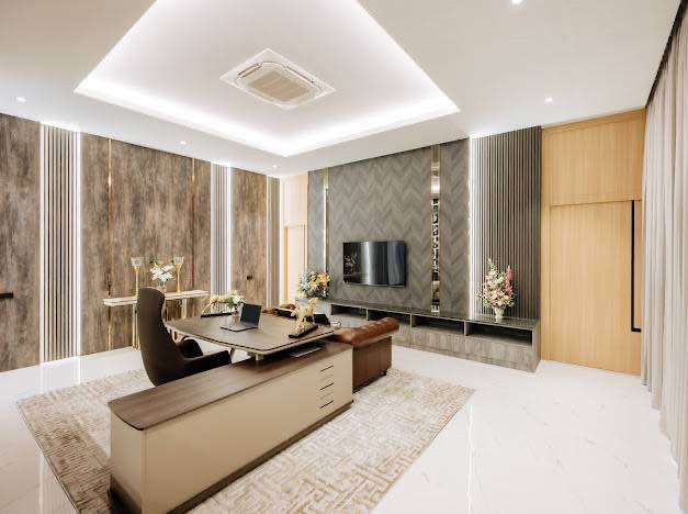 6 Bedroom Pool Villa for Sale in Jomtien Beach Pattaya - photo 16