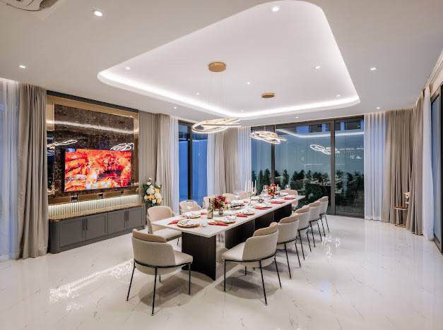 6 Bedroom Pool Villa for Sale in Jomtien Beach Pattaya - photo 20