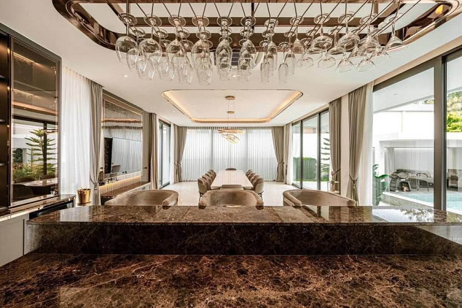6 Bedroom Pool Villa for Sale in Jomtien Beach Pattaya - photo 3