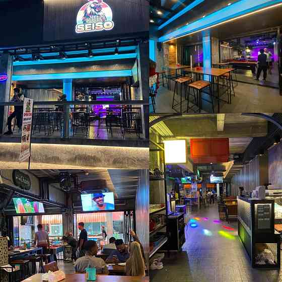Pattaya Bar, Restaurant & Hotel Business for Sale Pattaya