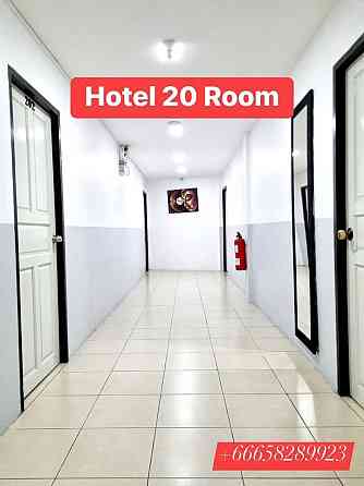 Bar and Hotel for Rent in South Pattaya Pattaya