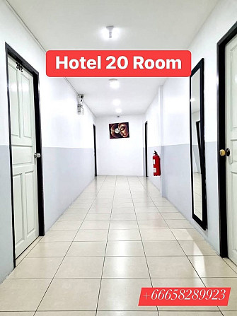 Bar and Hotel for Rent in South Pattaya Pattaya - photo 5