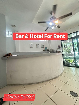 Bar and Hotel for Rent in South Pattaya Pattaya - photo 3
