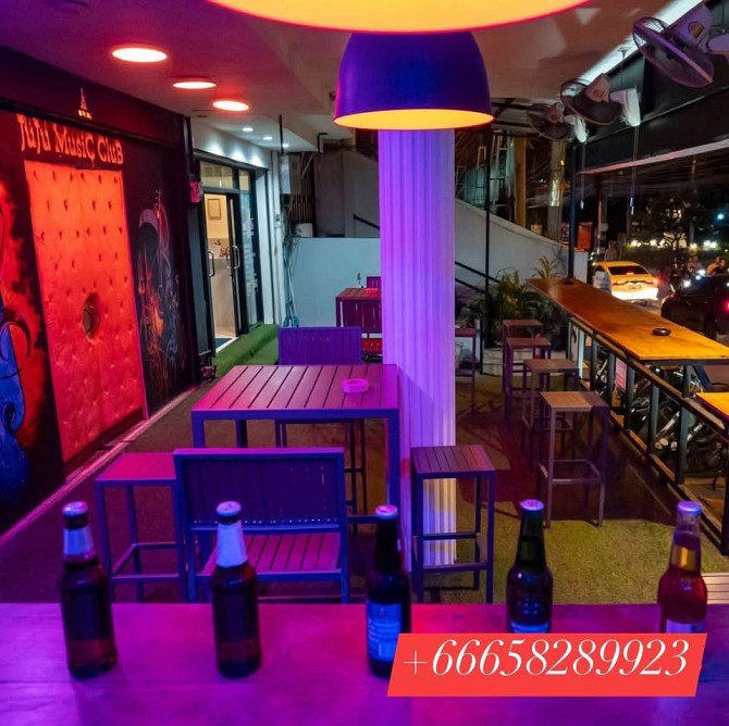 Bar and Hotel for Rent in South Pattaya Pattaya - photo 10