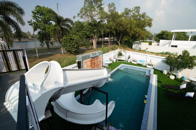 6 Bed Pool Villa for Sale with Lake View Pattaya - photo 19