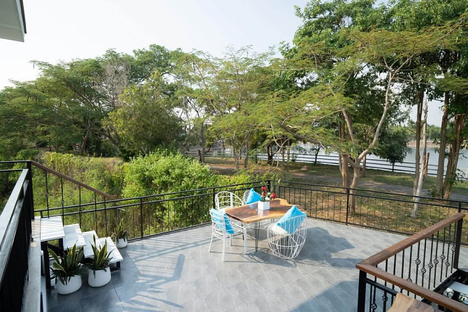 6 Bed Pool Villa for Sale with Lake View Pattaya - photo 16