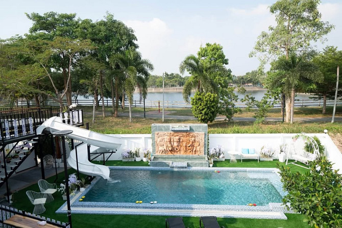 6 Bed Pool Villa for Sale with Lake View Pattaya - photo 14