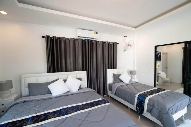 6 Bed Pool Villa for Sale with Lake View Pattaya - photo 9