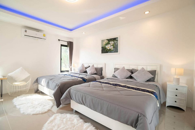 6 Bed Pool Villa for Sale with Lake View Pattaya - photo 12