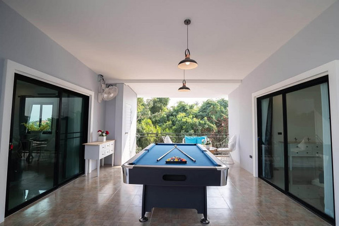 6 Bed Pool Villa for Sale with Lake View Pattaya - photo 10