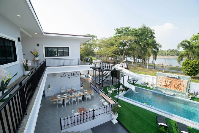 6 Bed Pool Villa for Sale with Lake View Pattaya - photo 15