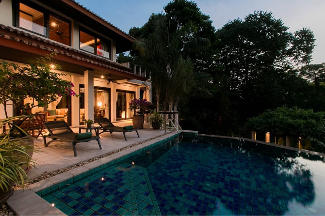 3 Bedroom Villa for Sale in Kata Phuket - photo 16