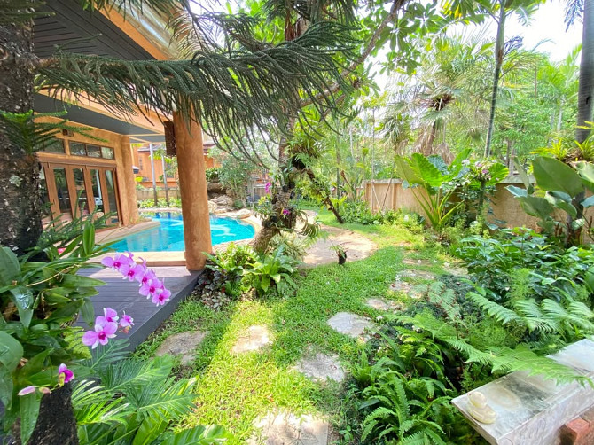 4 Bedroom Pool Villa for Sale in Na-Jomtien Pattaya - photo 5