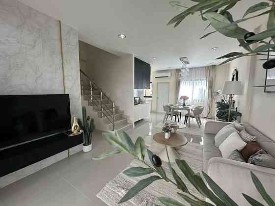 3 Bedroom Townhouse for Sale in East Pattaya Pattaya