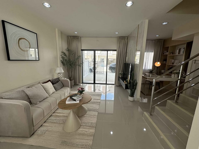 3 Bedroom Townhouse for Sale in East Pattaya Pattaya - photo 7