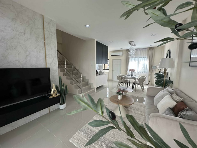 3 Bedroom Townhouse for Sale in East Pattaya Pattaya - photo 3