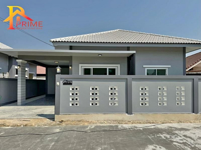 3 Bedroom House for Sale in South Pattaya Pattaya - photo 1