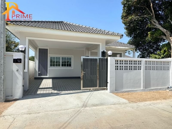 3 Bedroom House for Sale in Huay Yai Pattaya - photo 18