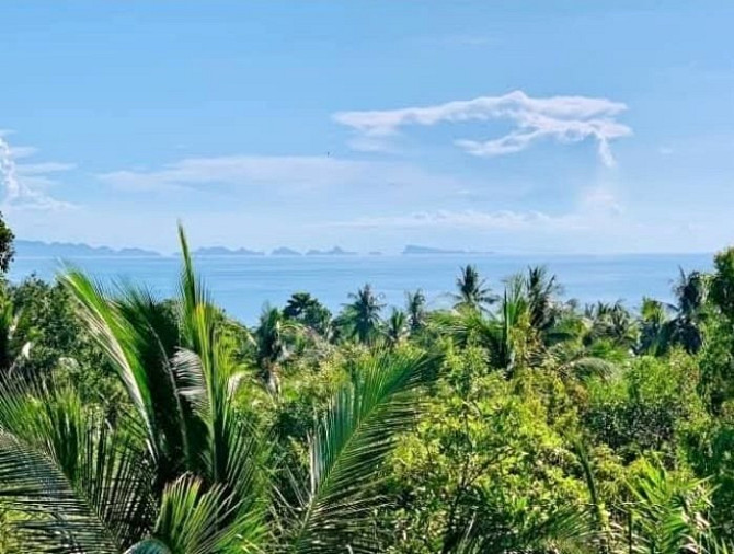 1 Bedroom Bungalow for Long Term Rent Phangan - photo 1
