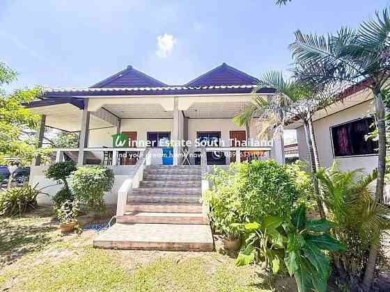 1 Bedroom Twin House for Rent near Mae Nam Beach สมุย
