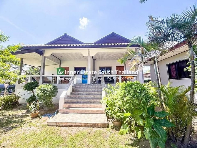 1 Bedroom Twin House for Rent near Mae Nam Beach Samui - photo 1