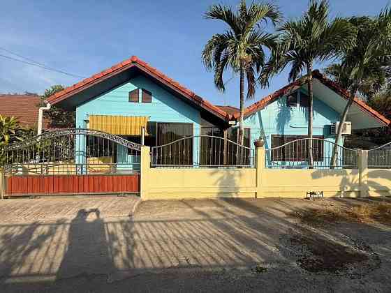 2 Bedroom House for Rent in Thung Klom Talay 11 Pattaya