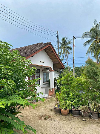 1 Bedroom House for Long Term Rent in Maenam Samui - photo 1