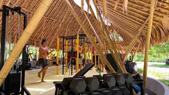 Houses for Rent with Utilities & Gym Access Phangan
