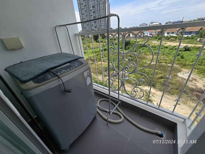 1 Bedroom Condo for Rent in Jomtien Pattaya - photo 9