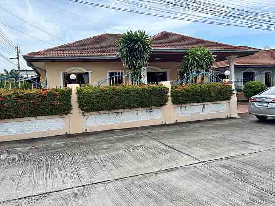 3 Bedroom House for Rent in Jomtien Beach Pattaya
