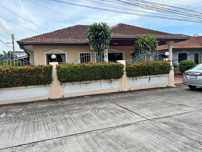3 Bedroom House for Rent in Jomtien Beach Pattaya - photo 1