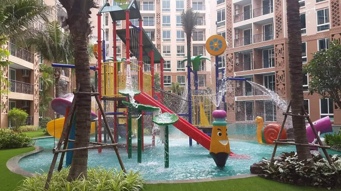 1 Bedroom Condo for Rent in Pattaya Pattaya - photo 17