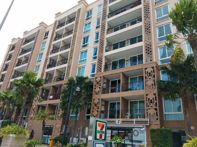 1 Bedroom Condo for Rent in Pattaya Pattaya - photo 14