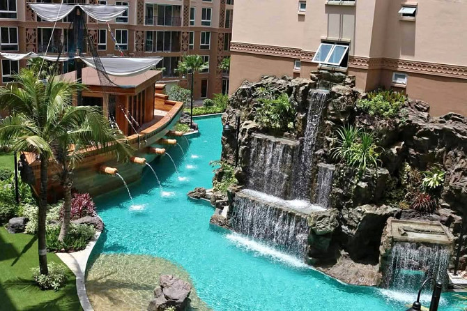 1 Bedroom Condo for Rent in Pattaya Pattaya - photo 1