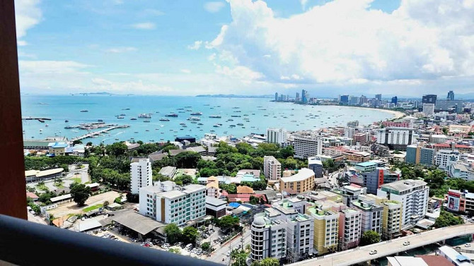 1 Bedroom Condo for Rent in South Pattaya Pattaya - photo 1