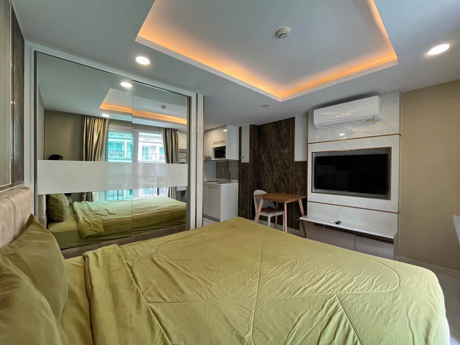 Studio Condo for Rent in Jomtien - 11,000 THB/month Pattaya - photo 8