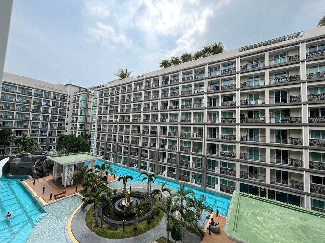 Studio Condo for Rent in Jomtien - 11,000 THB/month Pattaya - photo 3