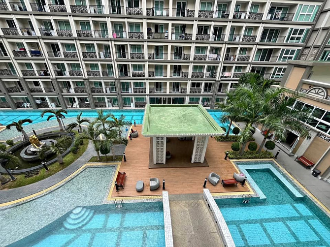 Studio Condo for Rent in Jomtien - 11,000 THB/month Pattaya - photo 1