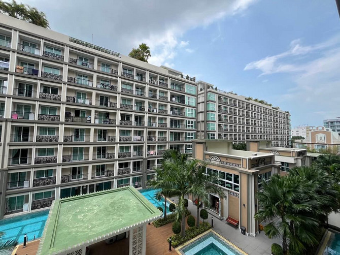 Studio Condo for Rent in Jomtien - 11,000 THB/month Pattaya - photo 2